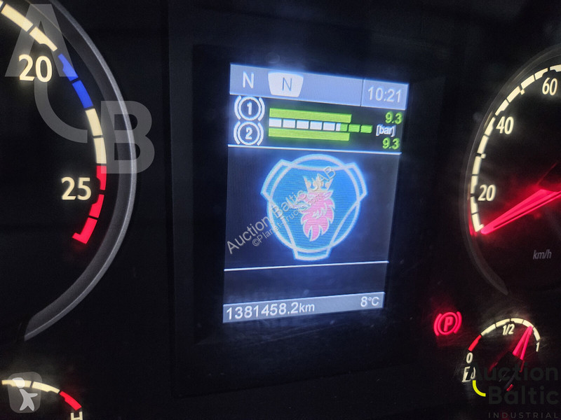 جرار Scania R 440  4X2 MEB