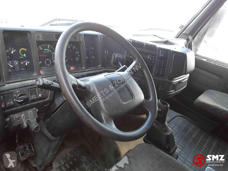جرار Volvo 380 hydraulic francais/ engine not 100%