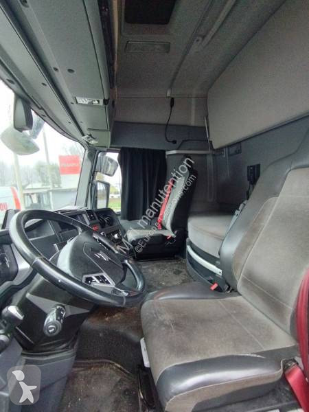 Tracteur Renault