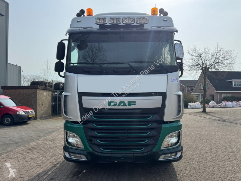 Trekker DAF 510 6X2 EURO 6 / MANUAL / RETARDER
