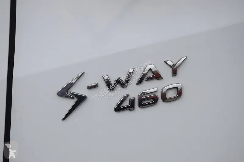 جرار Iveco AT460S Tractorhead