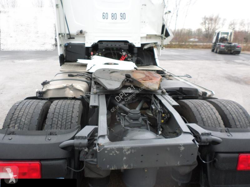 Tracteur DAF F XF