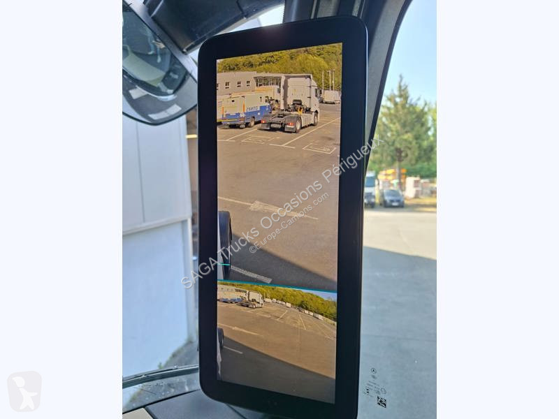 جرار Mercedes 1845 LS 4x2 BigSpace 2.50M