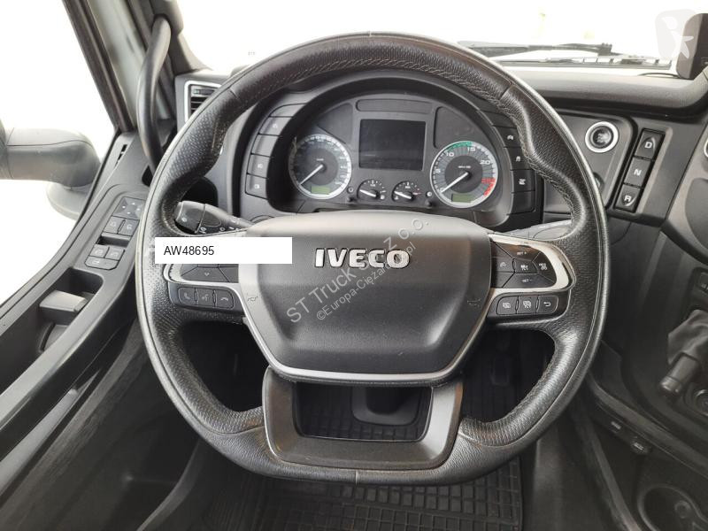 جرار Iveco 460 LNG/20STUCK/RETARDER/GAS IN DER...