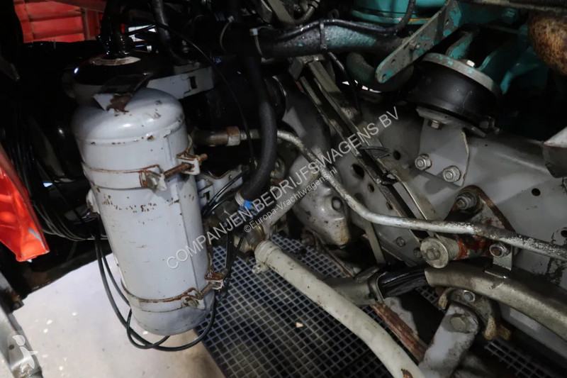 جرار Scania R-400 V8 -400