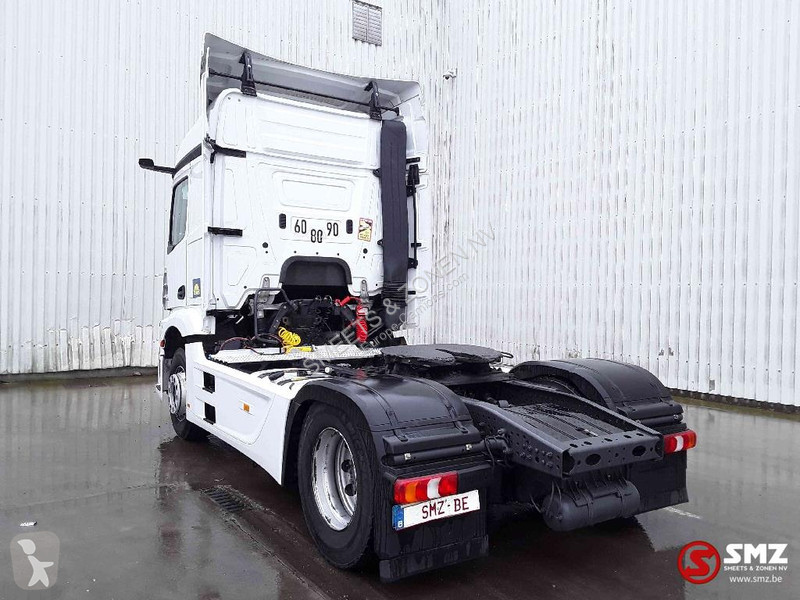 جرار Mercedes 1845 2 tanks mirrorcam 5x chasis...