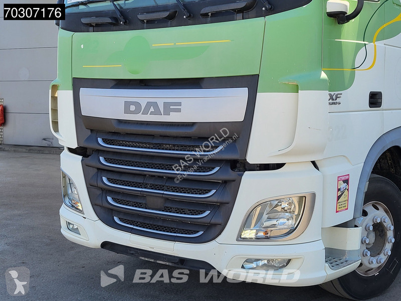 Tracteur DAF 440  4X2 SC Powderbulk-compressor...