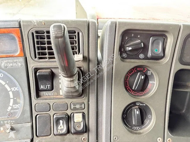 جرار Scania R164-580 V8 TOPINE COECTORS ITEM!!...
