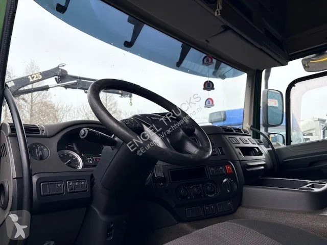 جرار DAF 400 SPACECAB (EURO 6 / AS-TRONIC /...