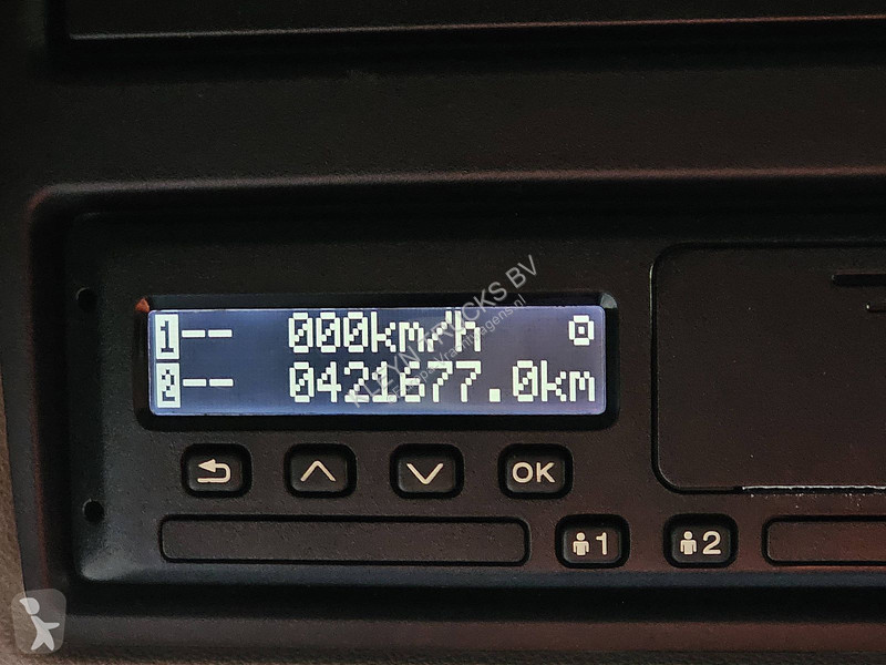 جرار Scania 500R H,Super