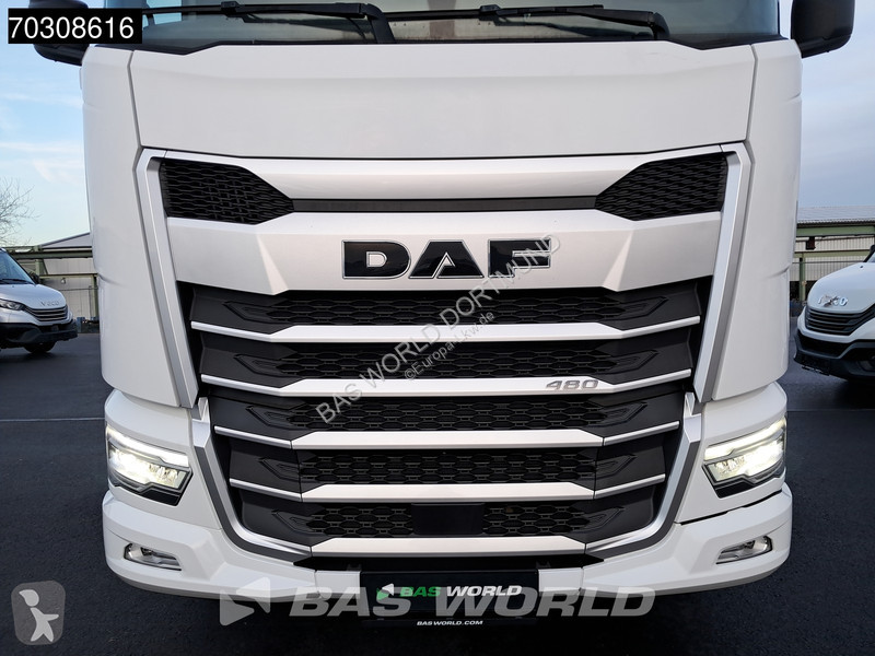 Cabeza tractora DAF XG  4X2 Retarder 2 Tanks