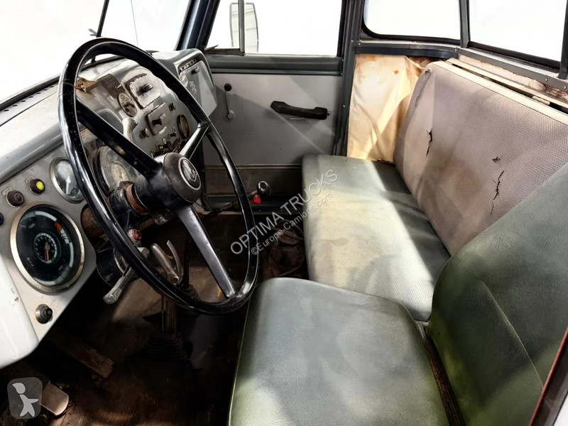 Tracteur Volvo L 485 Oldtimer