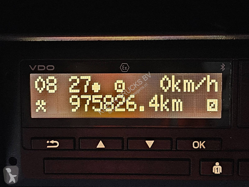 جرار MAN TGX