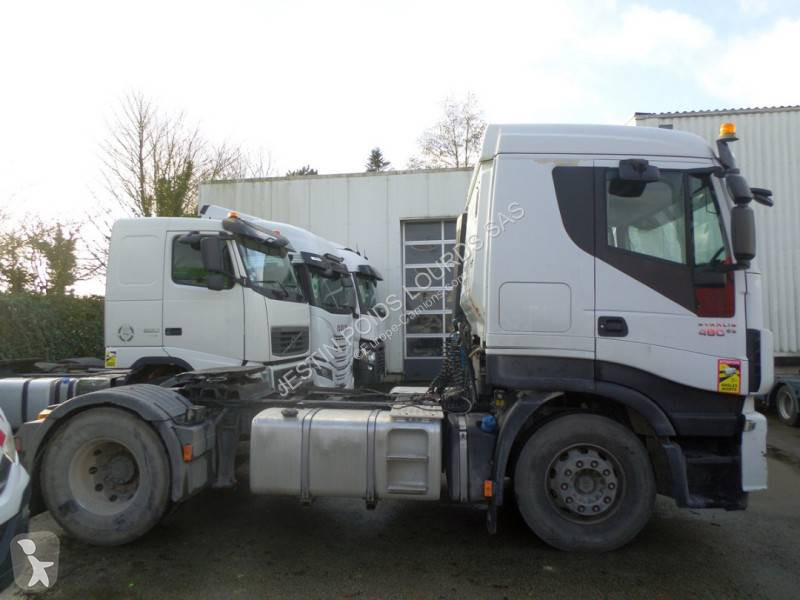 Iveco  tractor unit