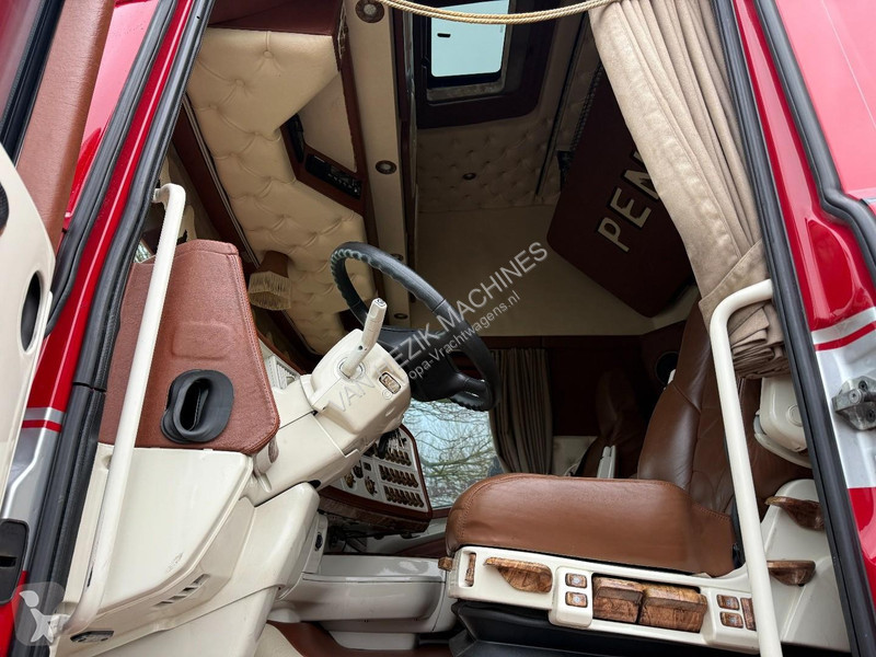 جرار Scania 6x2 -Full Air -Retarder -Show truck...