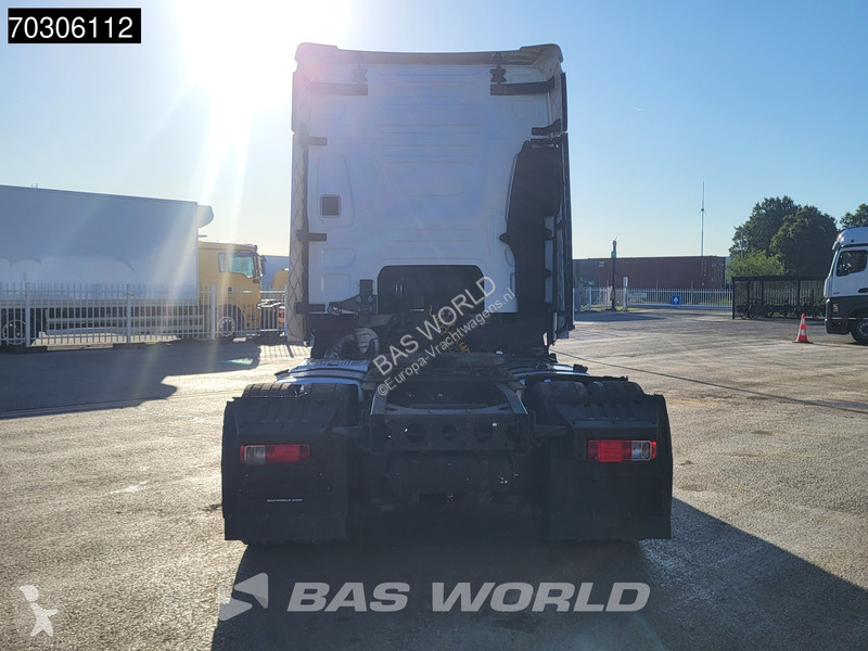 جرار Ford F-Max 500 4X2 2xTanks Navi