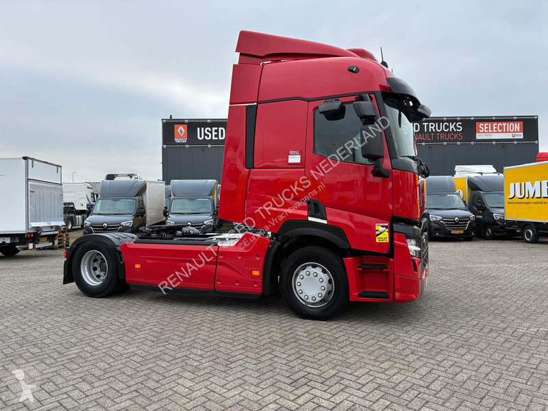 جرار Renault T EVO 520 13 LIT SC, T4X2, EURO...