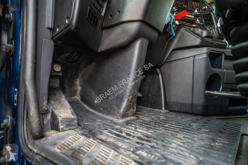 Cap tractor Mercedes  ACTROS 1846+ADR