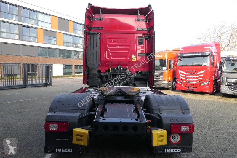 جرار Iveco 510 | Hydraulic | Retarder |...