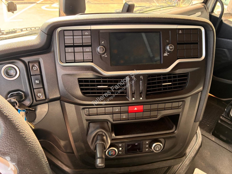 Cabeza tractora Iveco 510 AUTOMATICO CON INTARDER