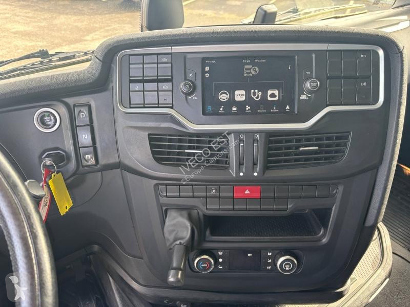 Tracteur Iveco AS440S46T/P CNG