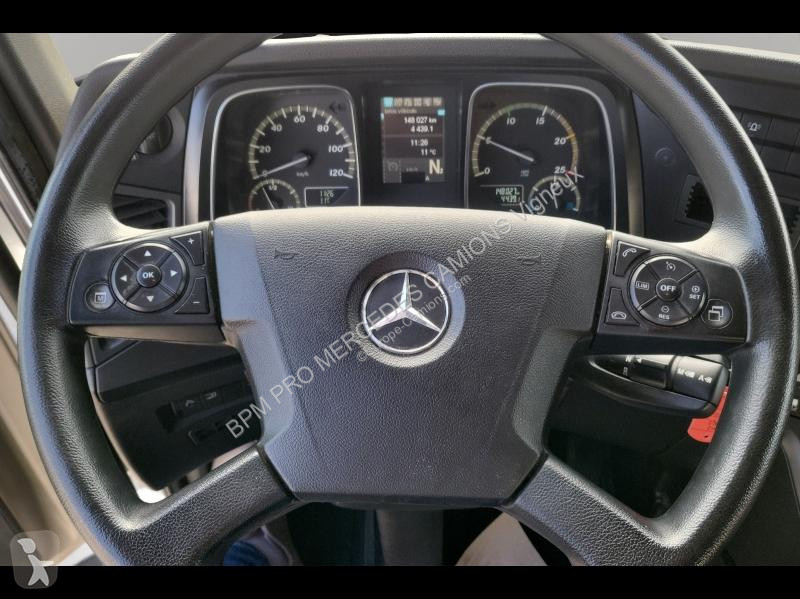 جرار Mercedes II 1842 StreamSpace 2.3m 6