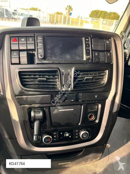 Nyergesvontató Iveco STRALIS 500