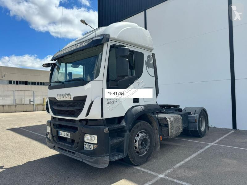 Tracteur Iveco STRALIS 460