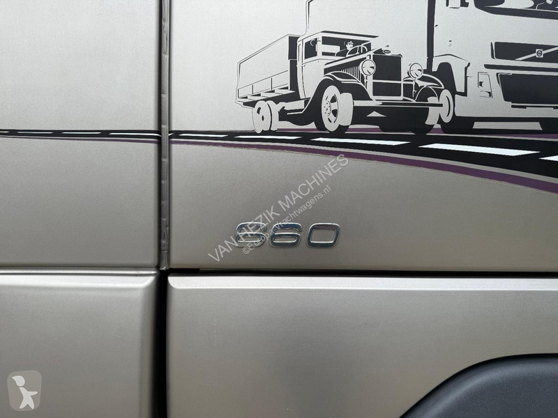 Trattore Stradale Volvo 8X4 Big axle