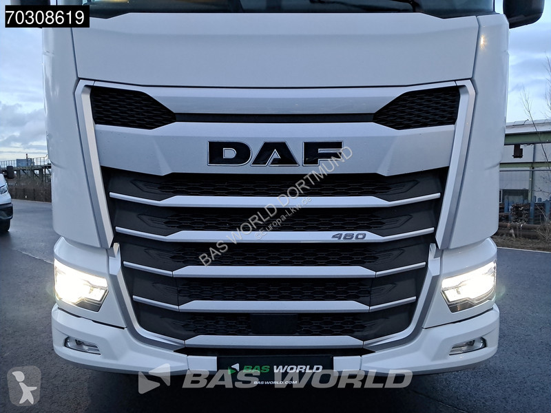 Cabeza tractora DAF XG  4X2 Retarder 2x Tank