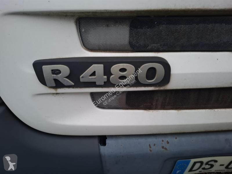 جرار Scania 480 Out Of Service