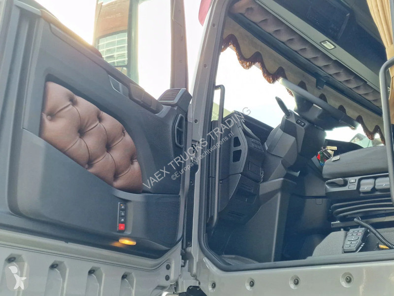جرار MAN 18.520 GX - New - D30 - Retarder -...