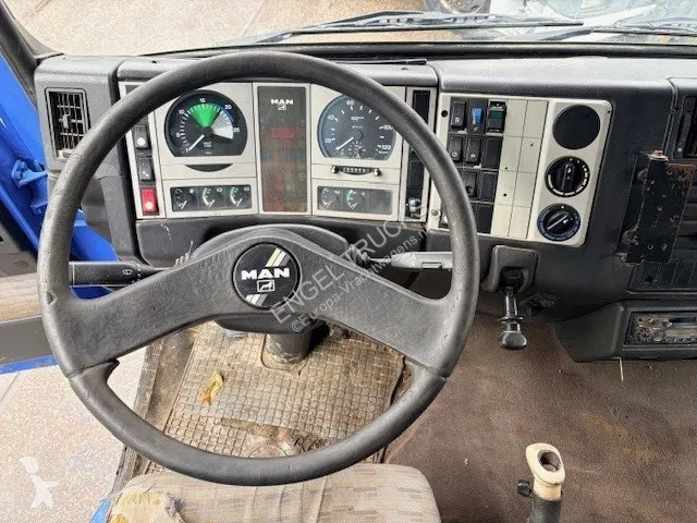جرار MAN 26.403 DFS 6x4 TRACTOR UNIT (EURO 2 /...