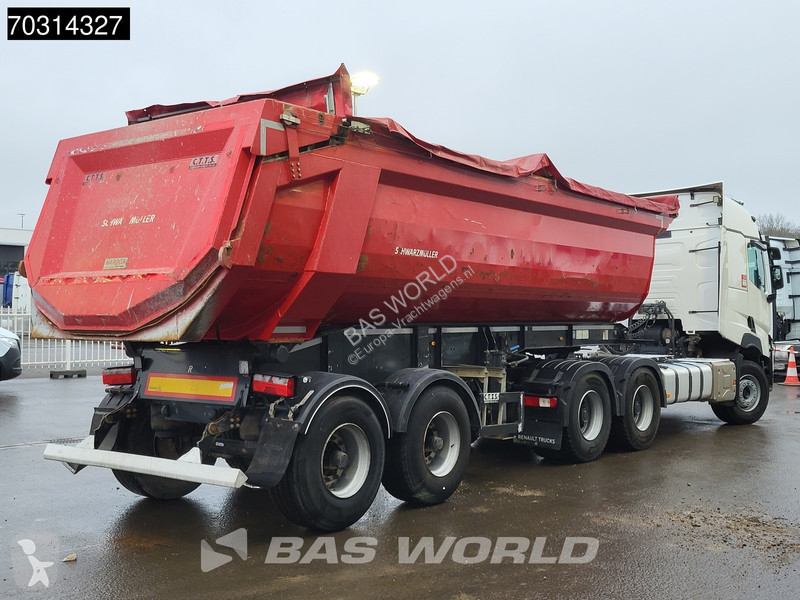 جرار Renault C 520 6X4