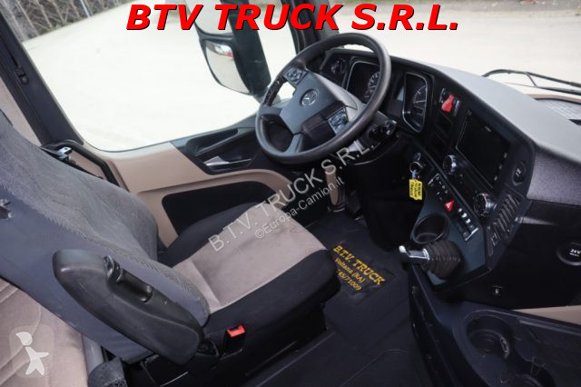 Tracteur Mercedes ACTROS
