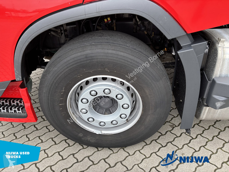 جرار Volvo 460 Aero 6x2/4 I-Park + I-Save