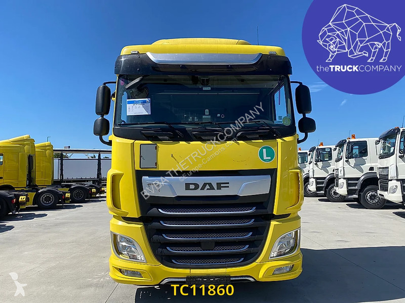 جرار DAF 430