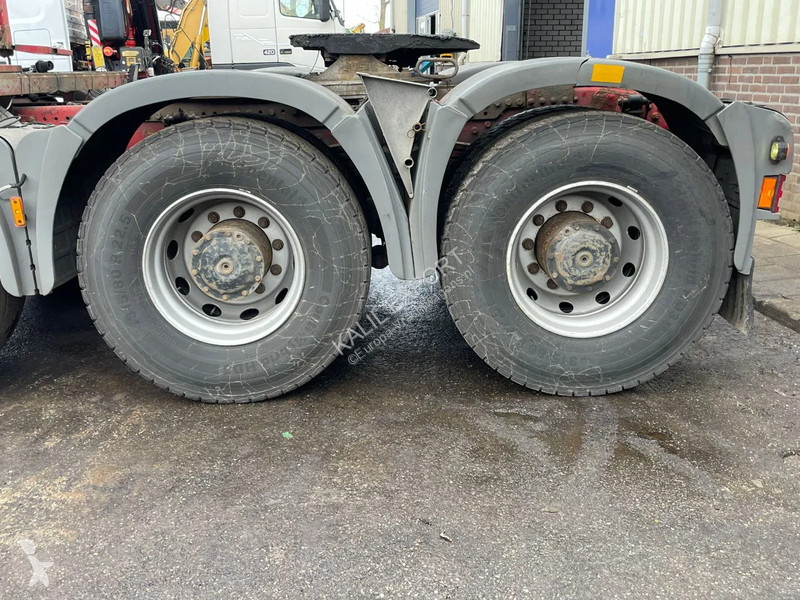 Trattore Stradale Mercedes 4153 Titan Heavy...