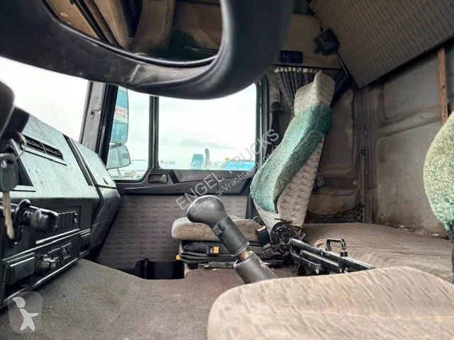 جرار MAN FLT XT 4x2 (EURO 2 / ZF16 MANUAL...