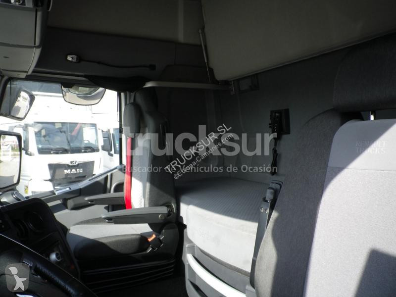 Tracteur Renault  T480 SLEEPER CAB EVO