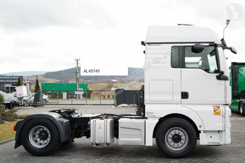 Влекач MAN TGX 18. 430