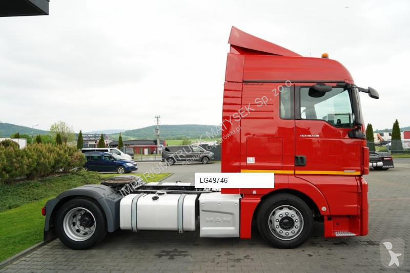 جرار MAN TGX 18.500