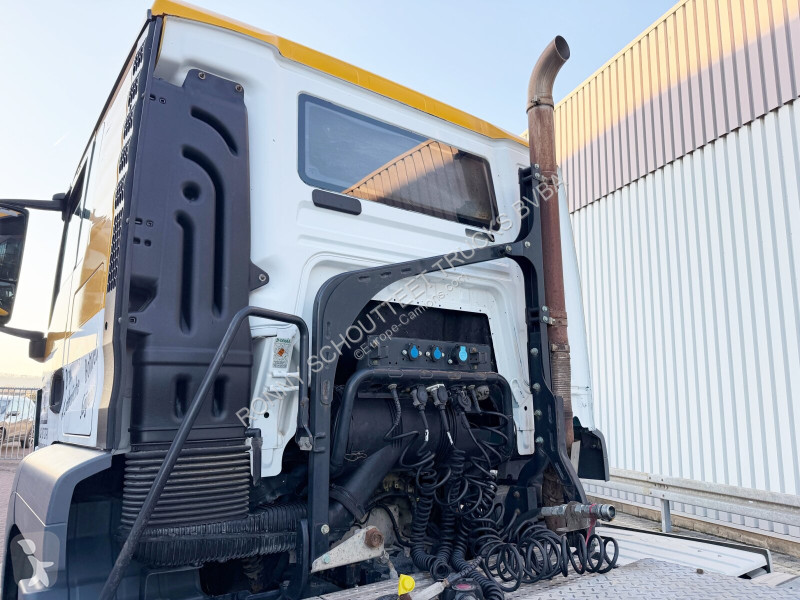جرار MAN TGS 18.440 4x4H BLS TGS 18.440 4x4H...