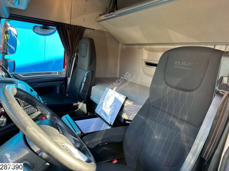 Тягач DAF 480 EURO 6d, Standairco, Retarder, PTO