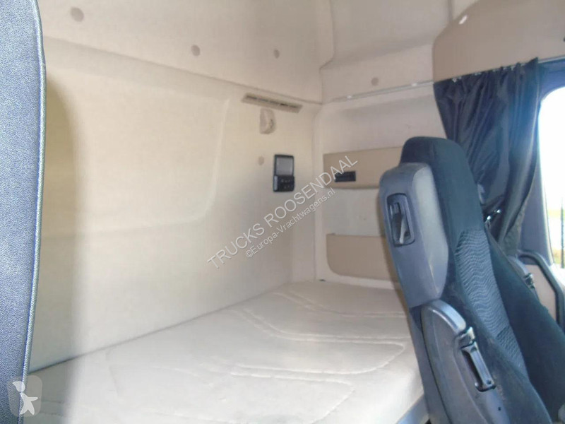 جرار Mercedes 2146 + PTO + EURO 6