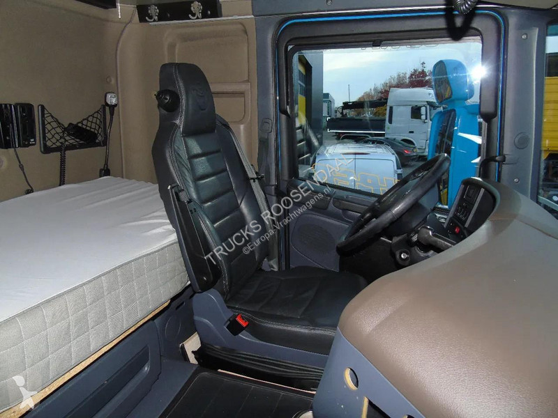 Trekker Scania 520 + ETADE + V8 + euro 6 + NICE...