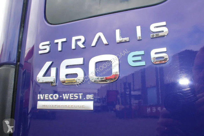 جرار Iveco 460 + 6X2 + RETARDER + EURO 6 +...
