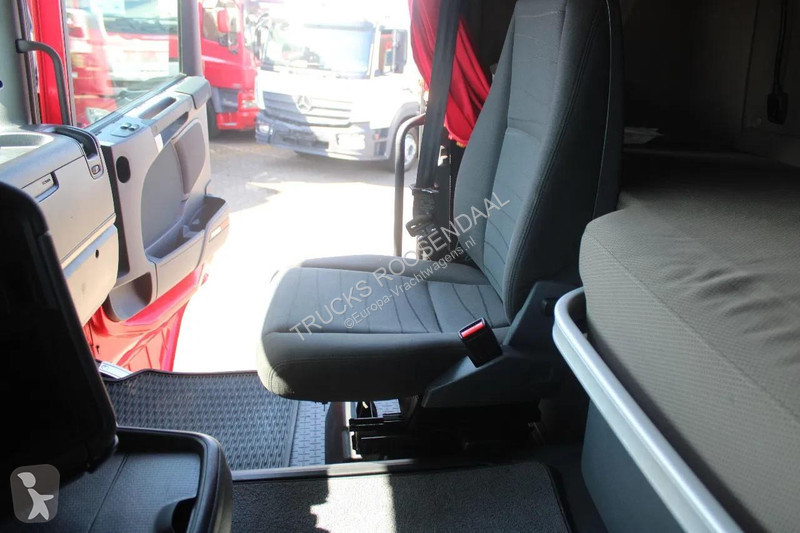Cabeza tractora Scania R 520 + V8 + PTO +...