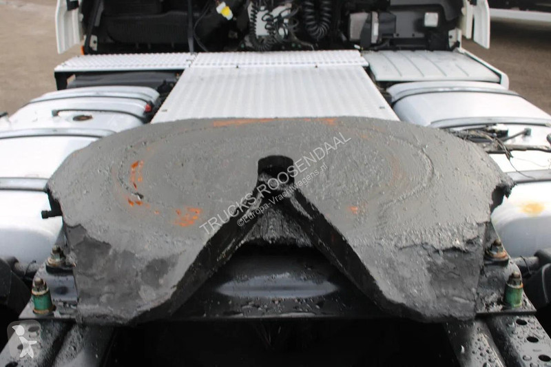 Trekker MAN 18.440 + euro 6 + double tank +...