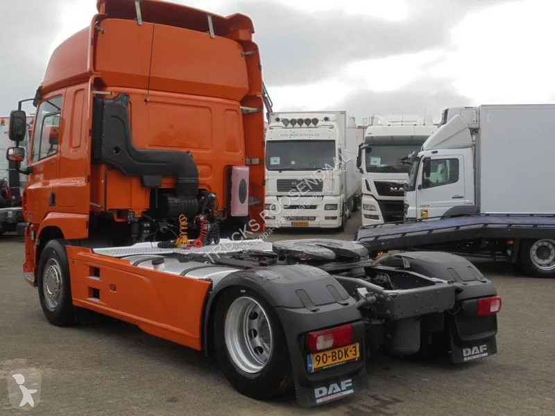 جرار DAF 400 + Euro 6